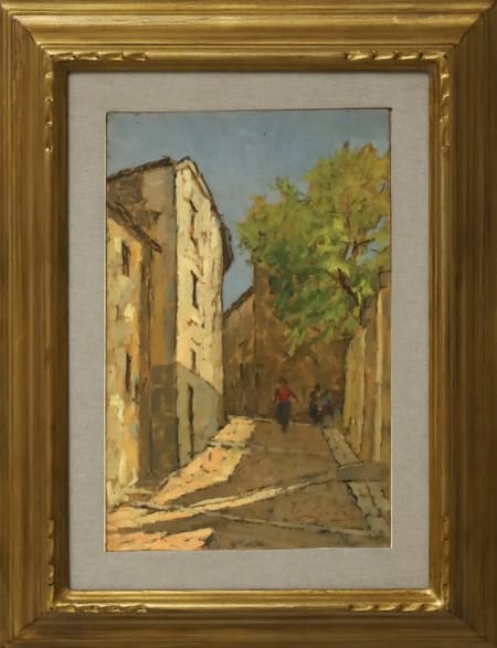 Giovanni Lomi — Case di Petraia